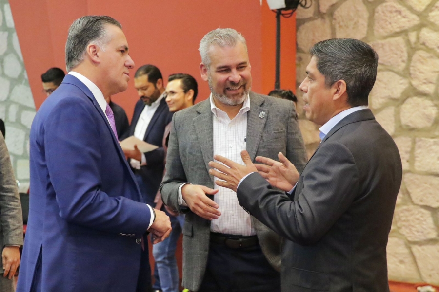 Empresas suman esfuerzos con Gobierno de Michoacán para atraer inversiones