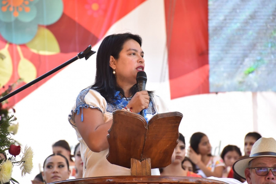 Trabajo de la 75 Legislatura atiende las necesidades reales de Michoacán y su gente: Eréndira Isauro