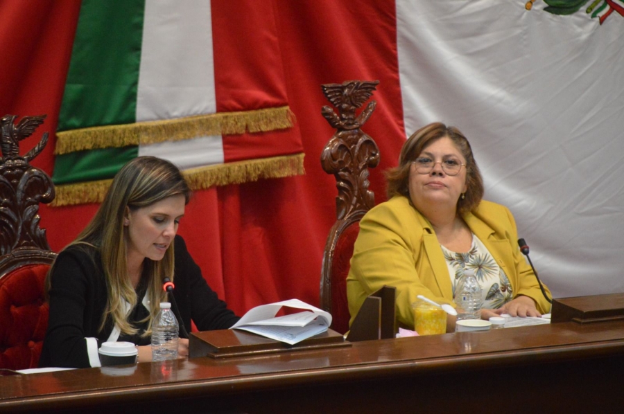 La 75 Legislatura, aliada de los sectores sociales históricamente vulnerados: Julieta García