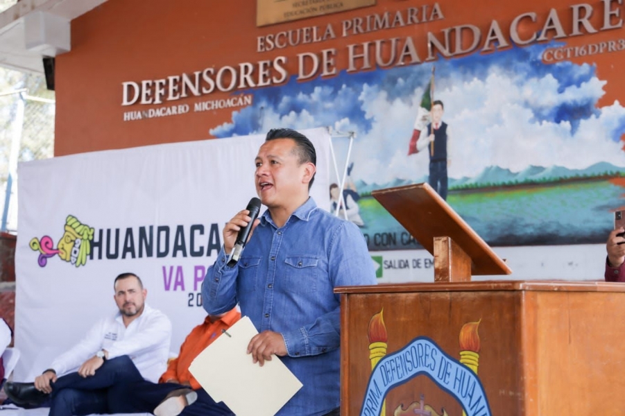 Llave Michoacán agilizará trámites y servicios a la ciudadanía: Torres Piña