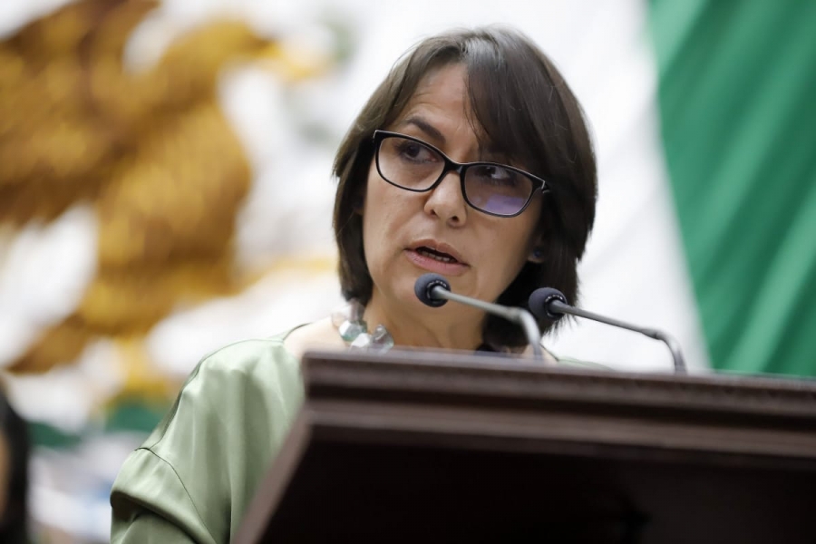 Diputada Lariza Pérez va por defender y garantizar el derecho a la alimentación