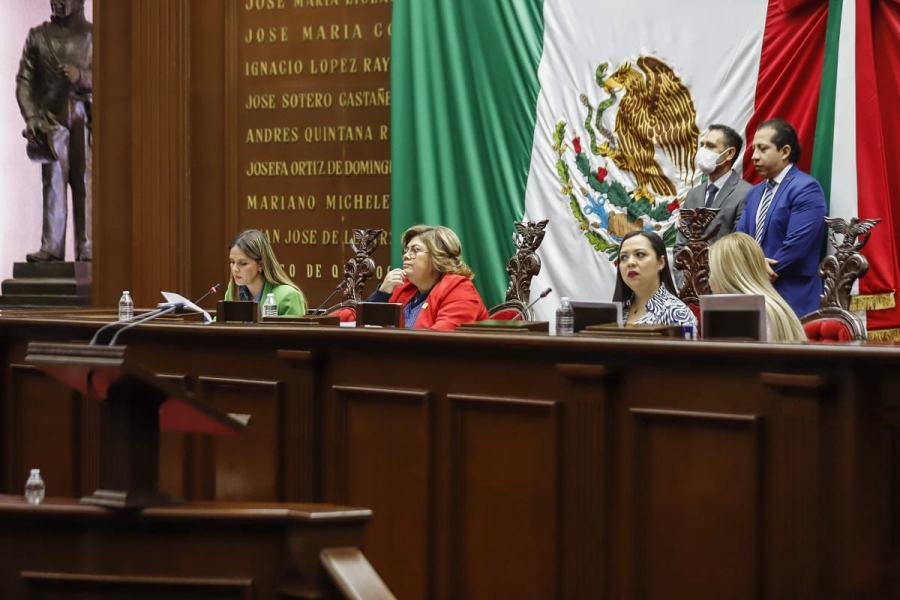 Convoca 75 legislatura al Parlamento Abierto para Consulta Ciudadana de la Ley de Movilidad y Seguridad Vial de Michoacán