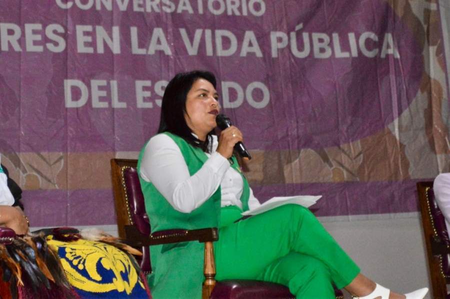 En el combate a la violencia de género, de nada sirve legislar si no se vigila que se cumpla: Eréndira Isauro