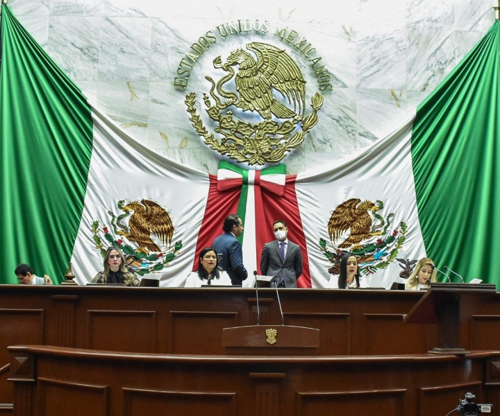 Trabaja 75 Legislatura en la construcción de una mejor realidad para las mujeres en Michoacán