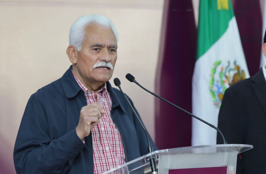 Entregará Michoacán más de 40 mil toneladas de fertilizante gratuito: Sader