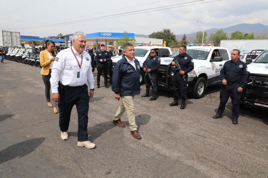 Arranca Guardia Civil con el operativo de Semana Santa en el estado