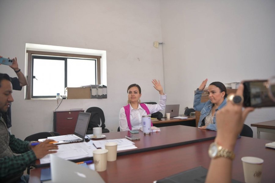 Se comprometen diputadas a legislar por el fortalecimiento de la cultura y las artes en Michoacán﻿