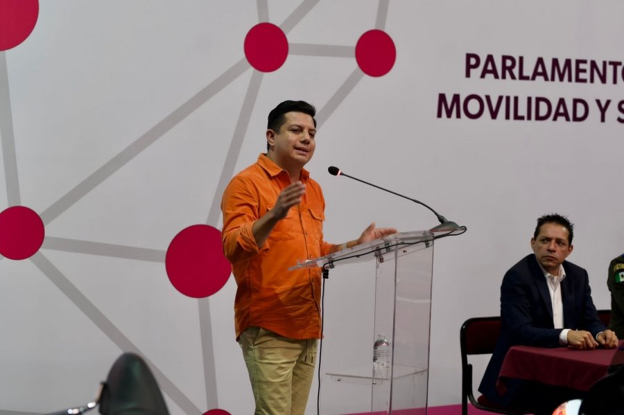 Prevenir accidentes viales y muertes, principal objetivo de ley de movilidad: Oscar Escobar