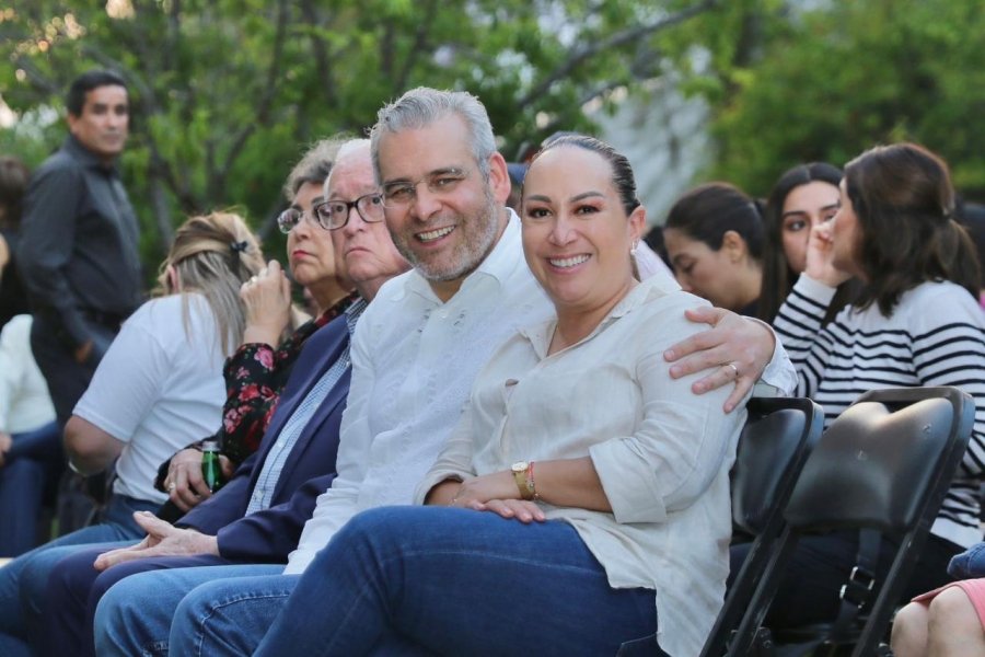 Kermés del DIF 2023 desbordó apoyo y ánimo con gran éxito: Bedolla