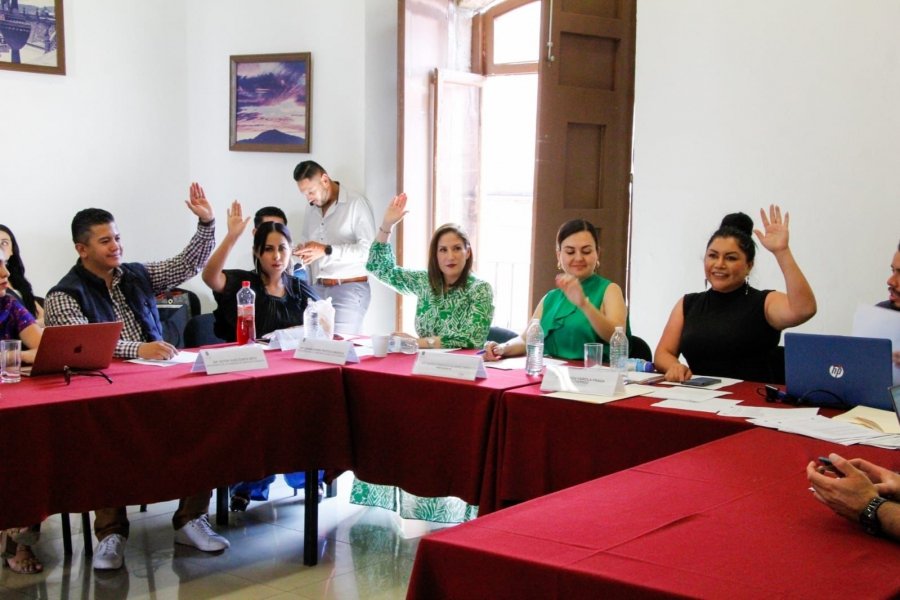 Congreso trabaja para proteger a las y los periodistas en el ejercicio de su labor: Gloria Tapia