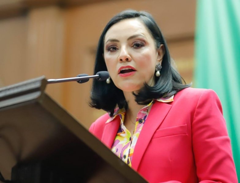 Propone diputada Adriana Hernández aumento de penas para el delito de matrimonio infantil forzado