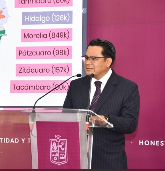 Gobierno de Michoacán trabaja activamente para reducir el número de personas desaparecidas: SESESP