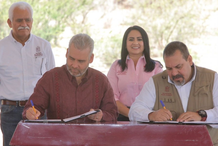 Decreta Bedolla Área Natural Protegida al cerro del Águila