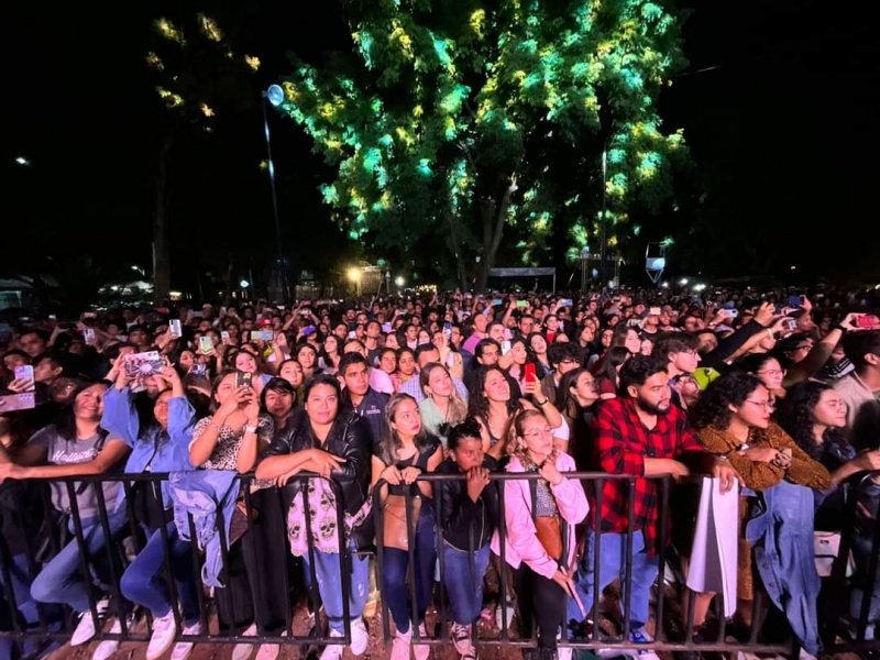 Concluyó con éxito el Festival Michoacán de Origen