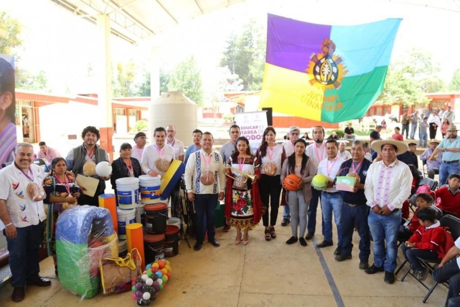 Autogobiernos, ejemplo del uso honesto y eficaz de los recursos: Torres Piña