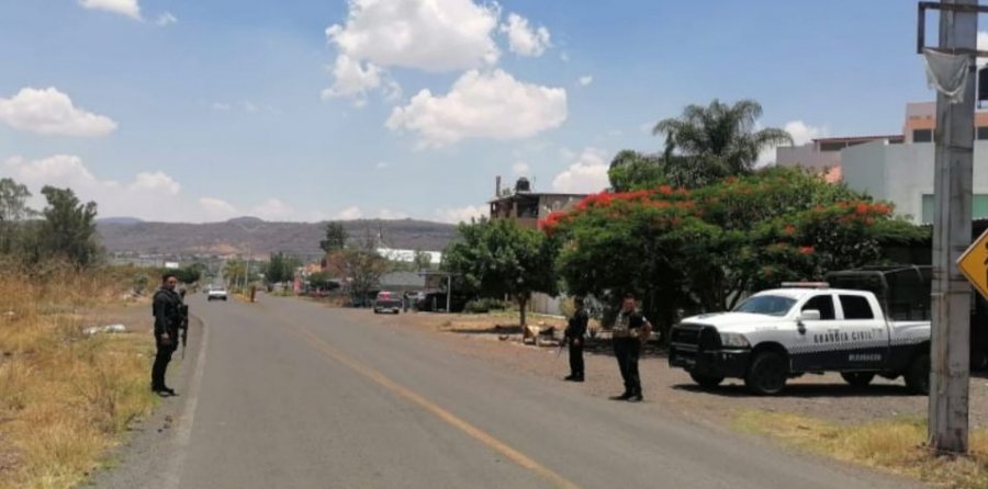 SSP despliega labores operativas en municipios de la región La Piedad 