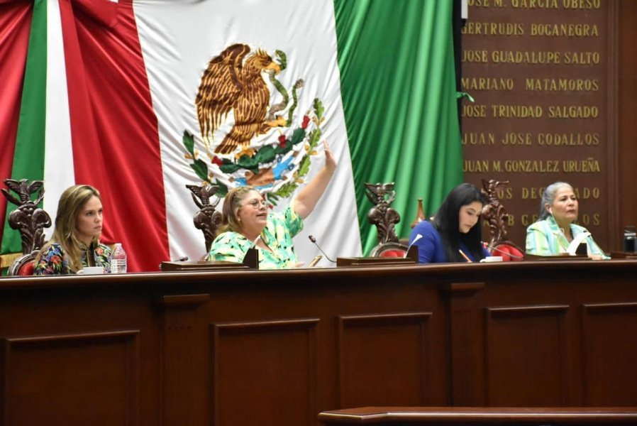 75 Legislatura crea Comité para celebrar Bicentenario del Congreso y Constitución de Michoacán