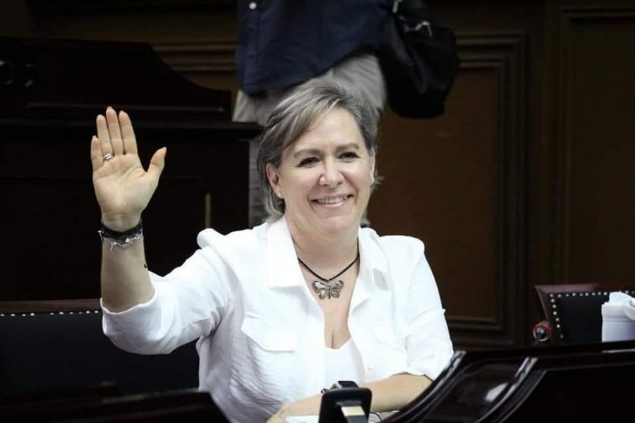 Congreso reconoce la tradición de los panaderos michoacanos: Rocío Beamonte