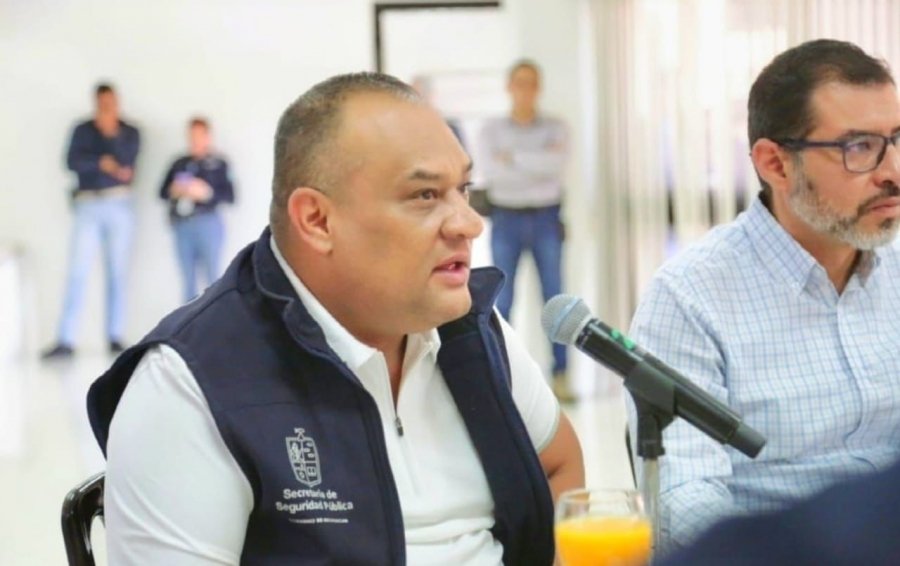 Disminución de delitos en Morelia, gracias a coordinación institucional: Torres Piña