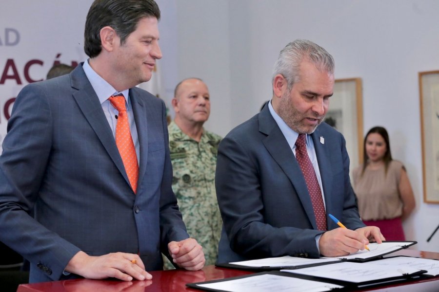 Morelia dispone de 110.4 mdp del Faeispum para rehabilitar Mercado Independencia: Bedolla