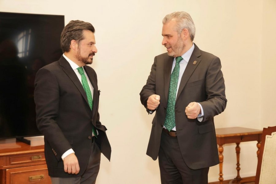 Avanzan proyectos para nuevos hospitales del IMSS en Michoacán