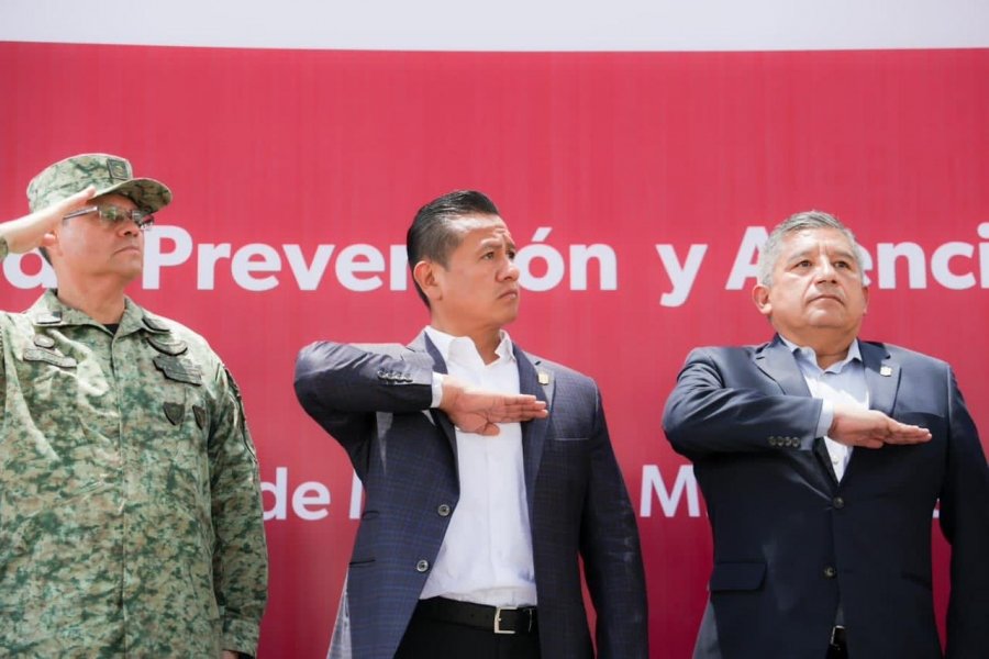 Michoacán pasó del 5° al 8° lugar nacional en homicidios: Torres Piña