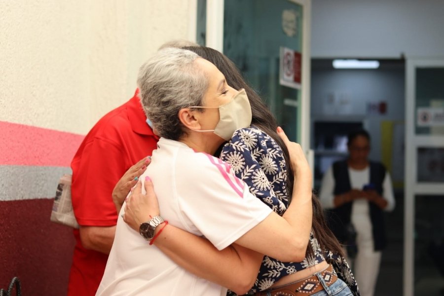 Aumenta 127% inscripción de mujeres con cáncer al programa del Bienestar