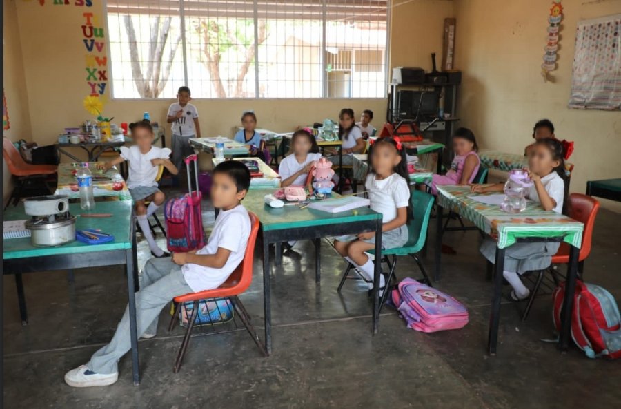 SEE reactiva clases en municipios con mayor impacto por ola de calor