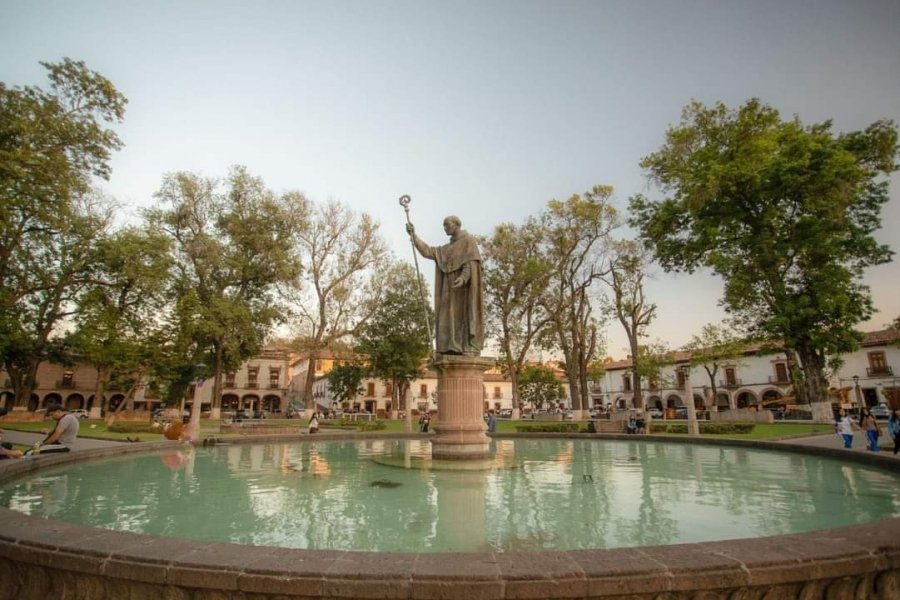 Se avanza para nombramiento de Pátzcuaro como Patrimonio Mundial: Secum