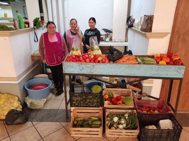 Sin contratiempos, avanza al 90% reubicación de comerciantes de Pátzcuaro