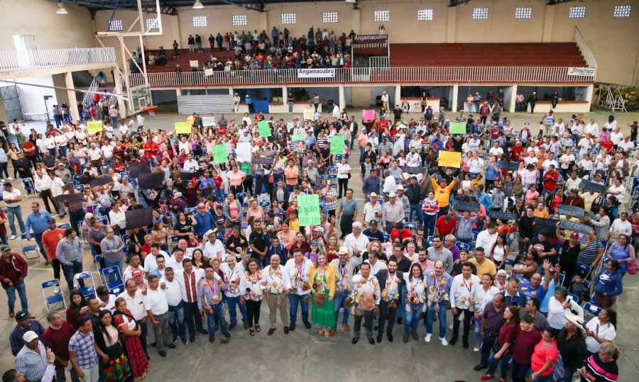 Orden financiero genera gobernabilidad y desarrollo en Michoacán: Torres Piña