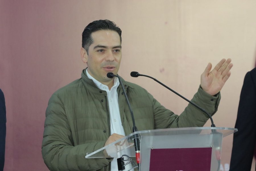 SCOP invierte más de mil 700 mdp en obras carreteras multianuales