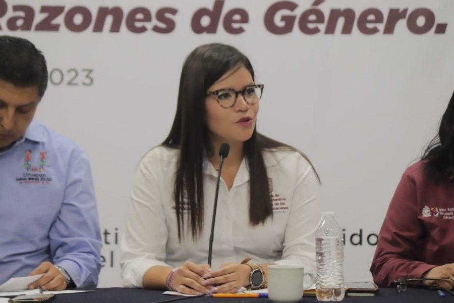 A ras de tierra, prevención de violencia de género en Tierra Caliente: Seimujer