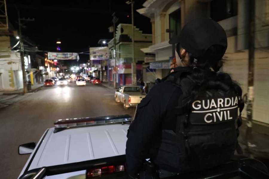 Operatividad permanente, logra importante reducción en homicidios dolosos en Michoacán: SSP