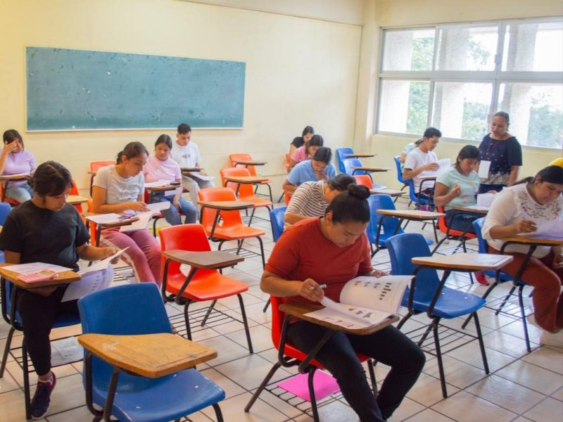 lnscripciones abiertas en 20 institutos técnicos y universidades; hay carreras de formación docente