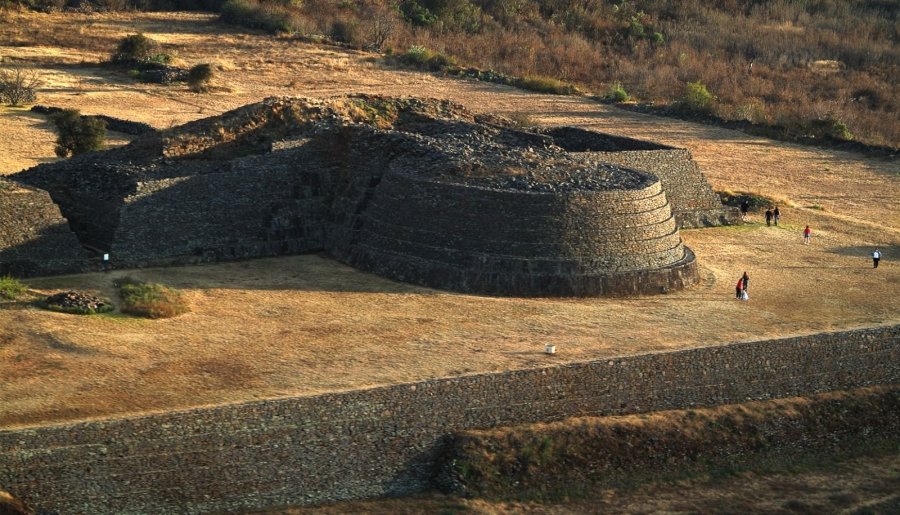 Este verano conoce el encanto de las zonas arqueológicas de Michoacán