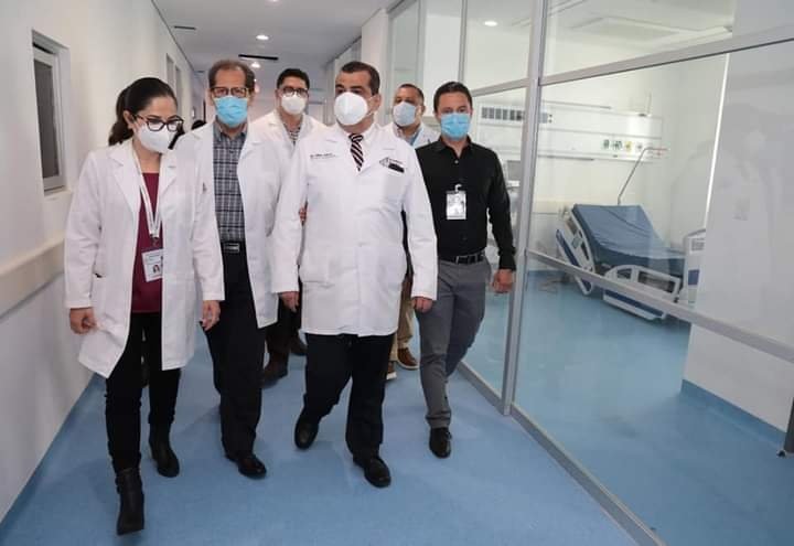 Para construcción de hospitales de Maruata y Aquila, 440 mdp