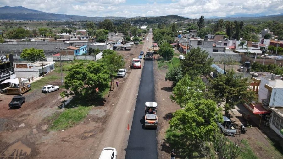 Comprometidos 3 mil 200 mdp en obra multianual: SCOP