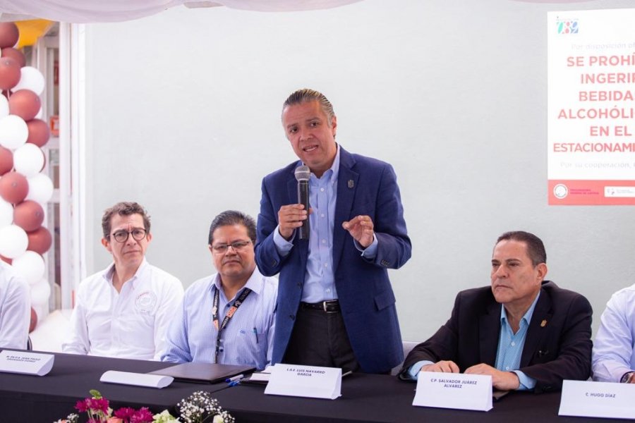 Ya puedes pagar impuestos, servicios y trámites estatales en el Oxxo: Luis Navarro