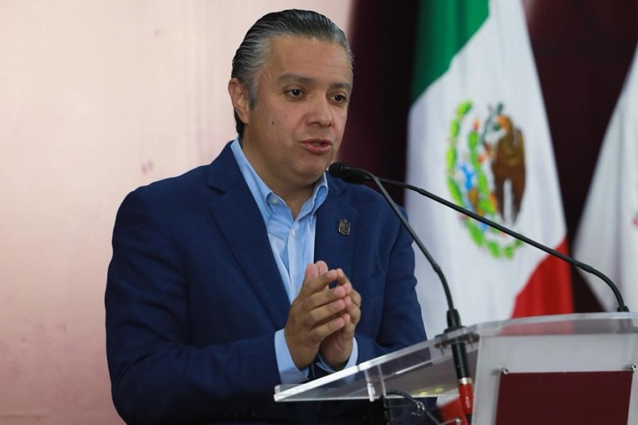 Inyección de emergencia a municipios; les transferirán recursos estabilizadores: Luis Navarro