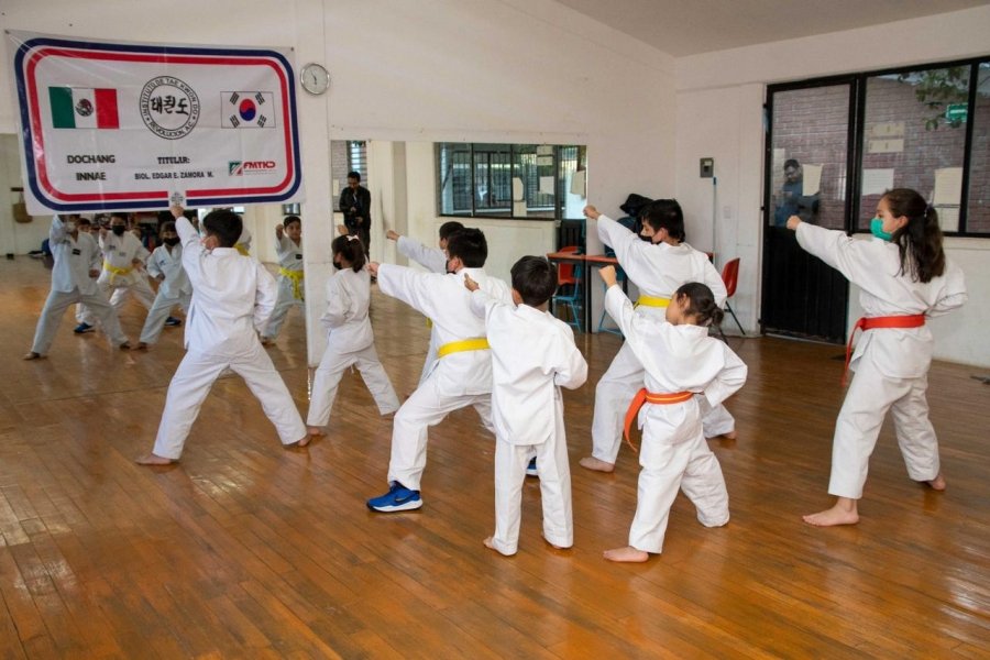 Más de 2 mil 400 menores aprenden y se divierten en cursos de verano  