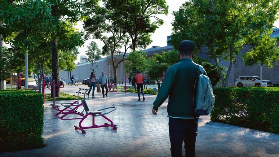 Avanzan obras de bajo puentes de salidas a Mil Cumbres y Salamanca: Sedum