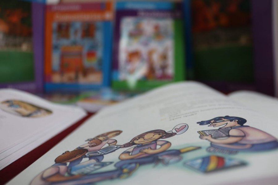 Participaron 46 michoacanos en elaboración de  libros de texto: SEE