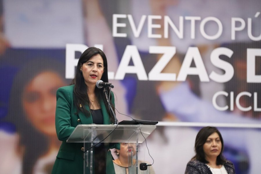 SEE asigna a 380 docentes a primarias de Michoacán