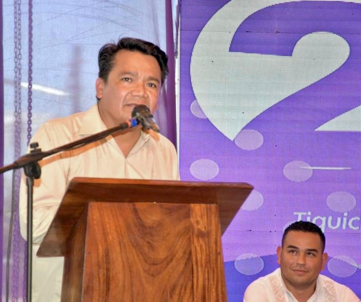 Con celeridad, llegan recursos y programas de Bedolla a Tiquicheo