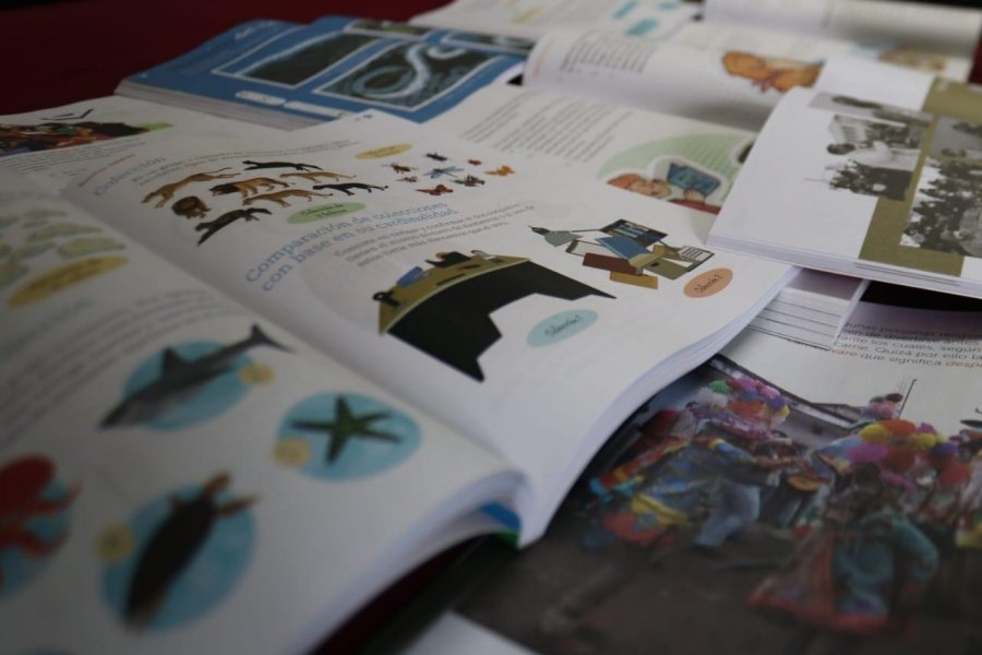 Libros de texto desmitifican la sexualidad y promueven el respeto: SEE