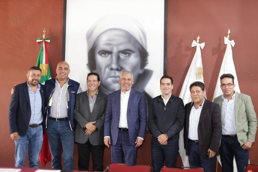 Avanzan proyectos ejecutivos para obras de saneamiento del Río Duero