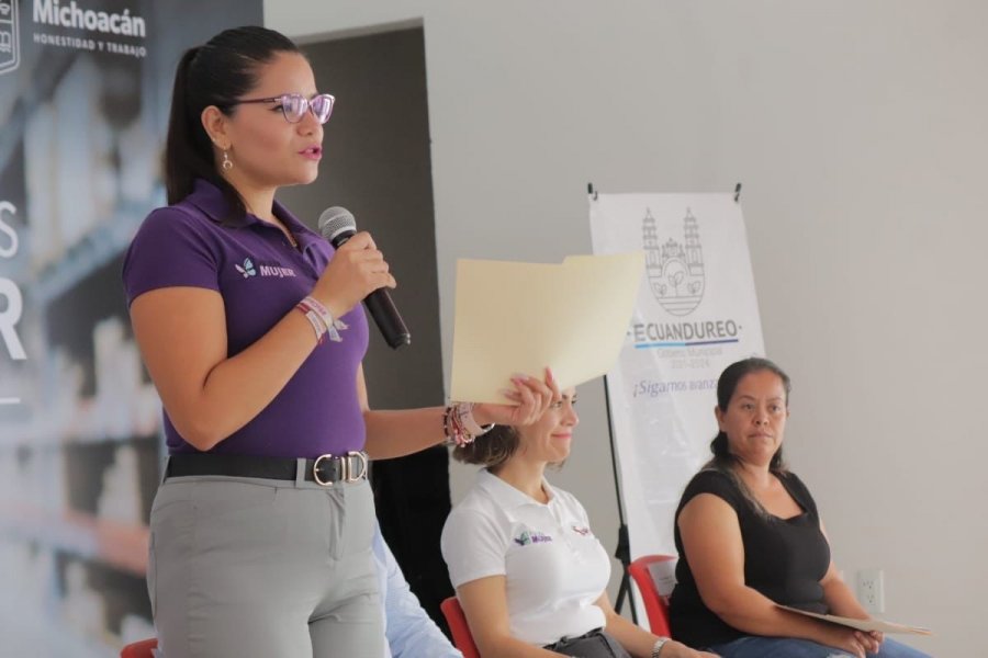 Sufren violencia económica 20% de mujeres víctimas de maltrato: Seimujer