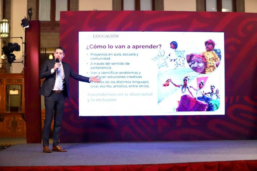 Aprender en la diversidad, la apuesta de los libros de texto: especialista