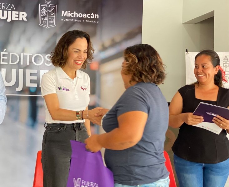 Créditos para mujeres han generado y conservado 7 mil empleos: Sí Financia